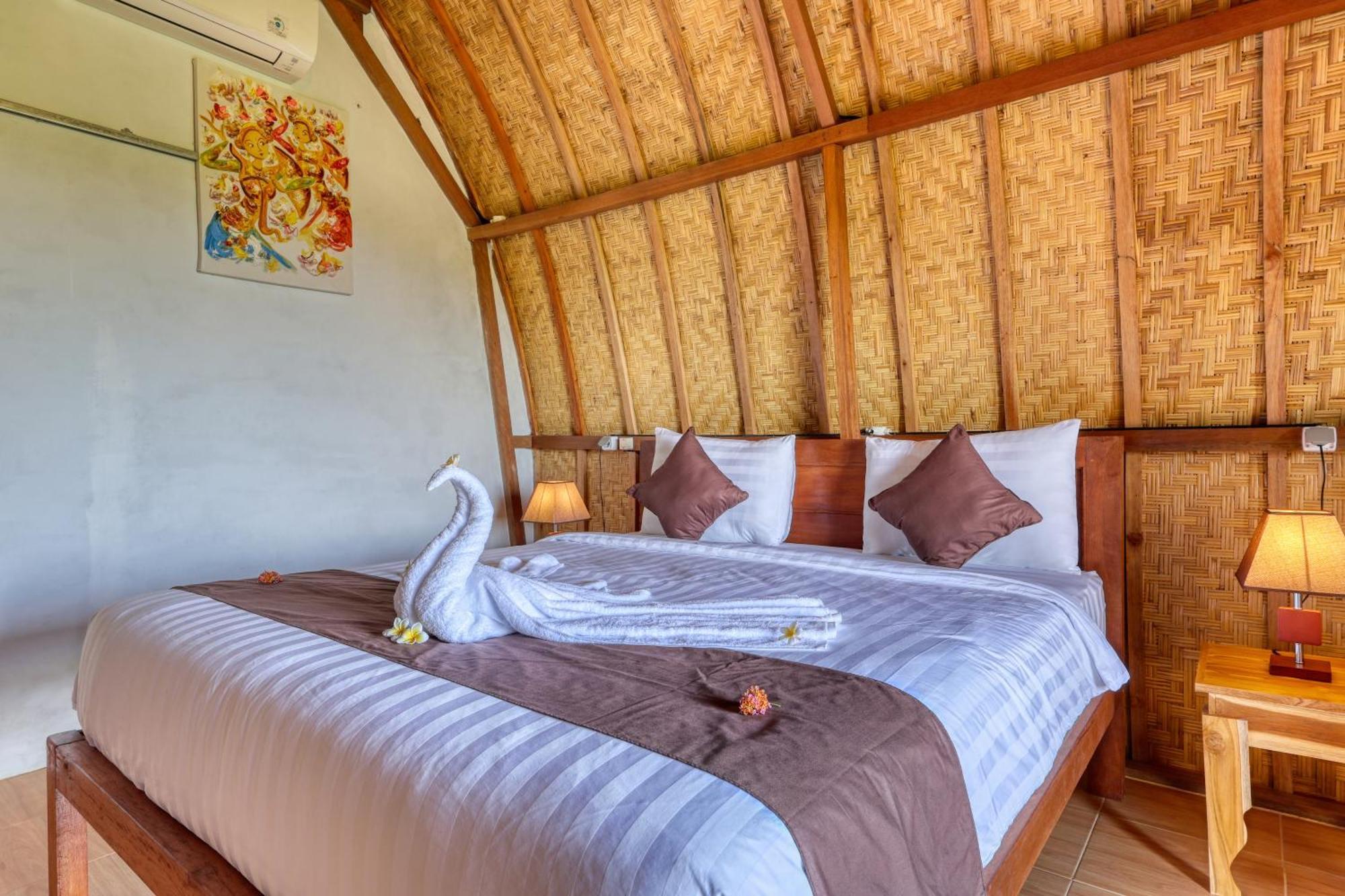 D Sebuluh Bungalow Batumadeg Quarto foto